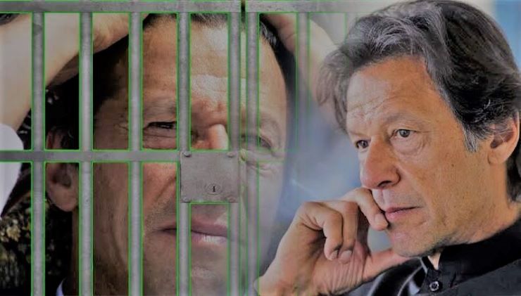 Imran Khan's judicial remand in cipher case extended
