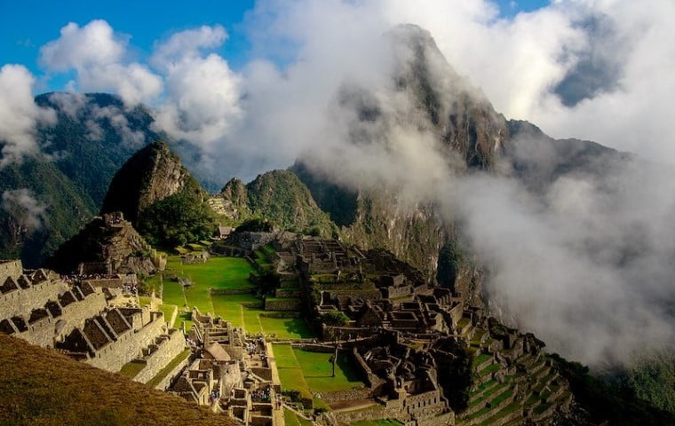 New 7 Wonders of the Ancient World