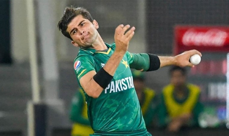 Shaheen Afridi becomes No.1 bowler in ICC ODI rankings